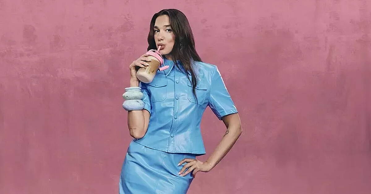 Nespresso Names Dua Lipa Global Brand Ambassador: A New Era