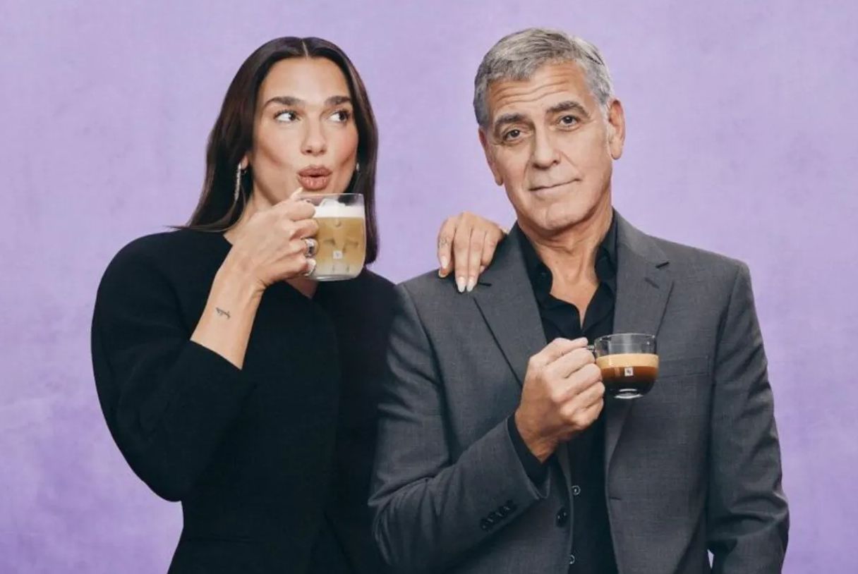 Vertuo World: Dua Lipa to Headline Nespresso's New Global Campaign